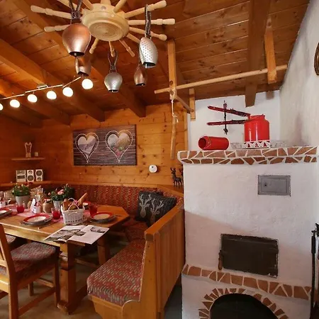 Holiday home Mountain Hut Comfortable Holiday Piesendorf