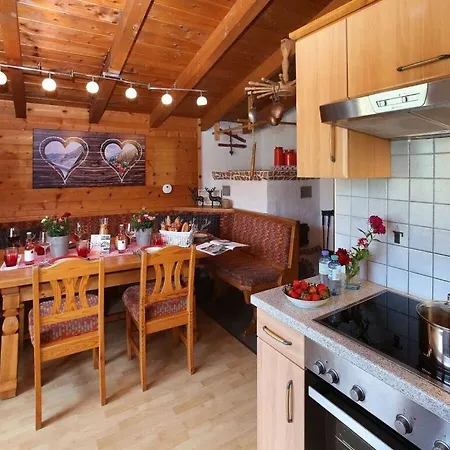 Mountain Hut Comfortable Holiday