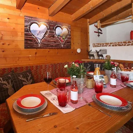 Holiday home Mountain Hut Comfortable Holiday *