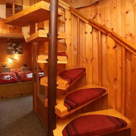 Mountain Hut Comfortable Holiday Holiday home