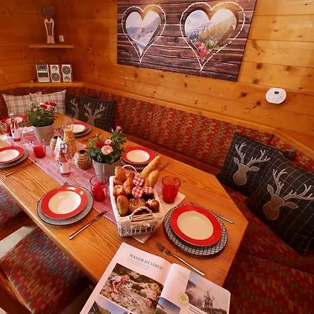 Mountain Hut Comfortable Holiday Holiday home *