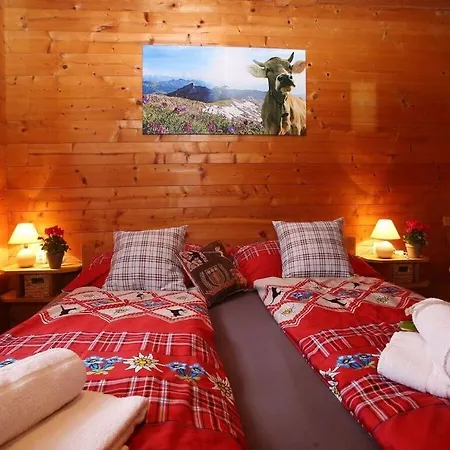 Holiday home Mountain Hut Comfortable Holiday *