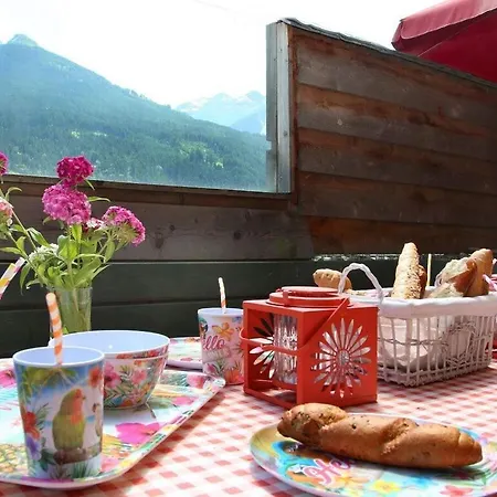 Mountain Hut Comfortable Holiday *