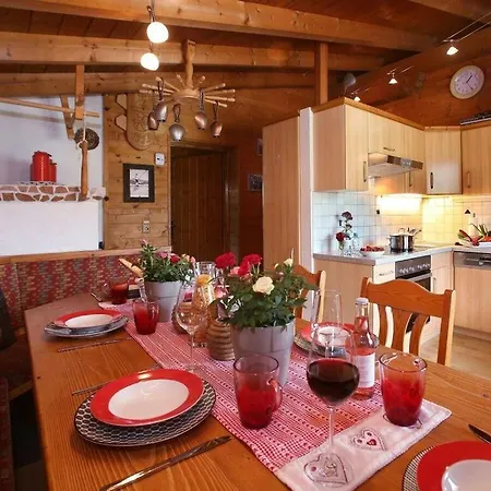 Mountain Hut Comfortable Holiday Piesendorf
