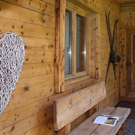 Mountain Hut Comfortable Holiday